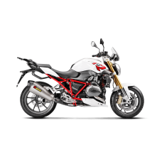 Akrapovic Slip-On Line (Titanium), BMW R 1200 R, 2015-2016