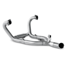 Akrapovic Complete Header