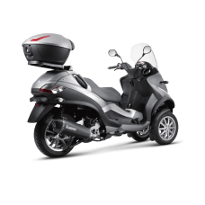 AKRAPOVIC Gilera Fuoco 500 Slip-On Line (SS) Gilera