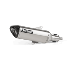 AKRAPOVIC Honda NSS250 Forza Slip-On Line (SS)