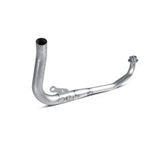 Akrapovic Complete Header