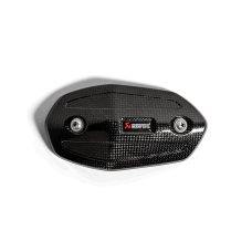 AKRAPOVIC Kawasaki Ninja 1000SX Heat Shield (Carbon)