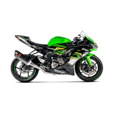Akrapovic Racing Line (Carbon), Kawasaki Ninja ZX-6R, 2009-2020