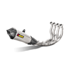 Akrapovic Racing Line (Titanium), Yamaha MT-10/FZ-10, 2016-2021