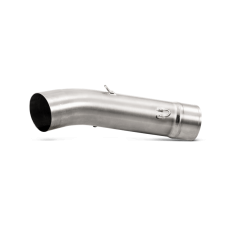 AKRAPOVIC Yamaha R1 EVO KIT Track day Link pipe (Titanium)