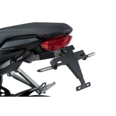 Puig License Support Honda Cb650R Neo Sports Cafe C/Bla