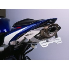 Puig License Support Honda Cbr600Rr 07'-12' C/Black