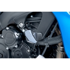 Puig Crash Pads R19 Suzuki Gsx-S1000 15'-18' C/Black