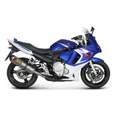 Akrapovic Slip-On Line (Carbon) GSF 1250 BANDIT 2007-2015 & Suzuki GSX 650 F 2008-2016