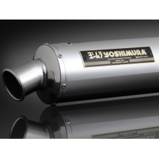 Yoshimura | JMCA Full Exhaust System SR500 85-00 / 400 85-02 (TS) Fire Spec