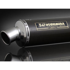 Yoshimura | JMCA Full Exhaust System SR500 85-00 / 400 85-02 (TC) Fire Spec