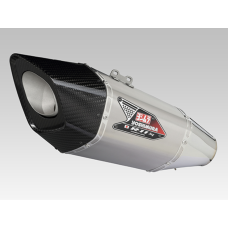 Yoshimura | JMCA Slip-on R-11Sq Ninja H2 (TT)