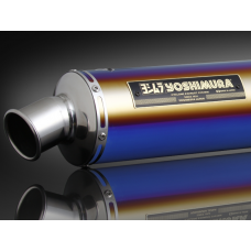 Yoshimura (JP) | JMCA Full Exhaust System SR500 85-00 / 400 85-02 Fire Spec