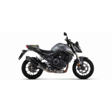ARROW HONDA CB 750 HORNET '23 HOMOLOGATED     ALUMINUM DARK VELOCE SILENCER