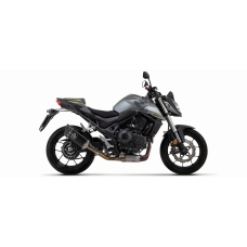 ARROW HONDA CB 750 HORNET '23 HOMOLOGATED     TITANIUM DARK PISTA SILENCER