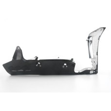 FULLSIX | BELLY PAN - WITH OEM EXHAUST OR SLIP-ON