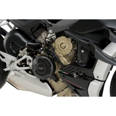 Puig Engine Protective Cover Ducati Streetfighter V4/V4