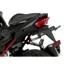 Puig License Support Honda Cb750 Hornet 23' C/Black