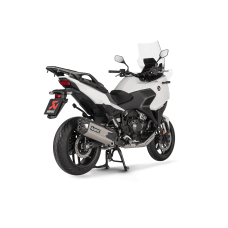 AKRAPOVIC Honda NT1100 Slip-On Line (Titanium)