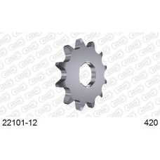 AFAM COUNTERSHAFT SPROCKET #420