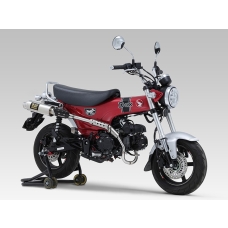 Yoshimura (JP) | FULL SYSTEM GP-MAGNUM JMCA APPROVED, Honda Dax 125 2023