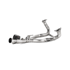 AKRAPOVIC BMW R 1250 GS / ADVENTURE Optional Header (SS)
