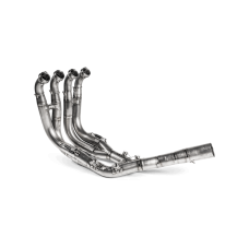 AKRAPOVIC BMW M 1000 RR Optional Header (Titanium)