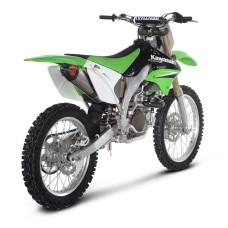 Akrapovic | Evolution 1-1 Hexagon/titan 450 KXF 2006