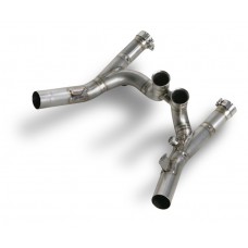 AKRAPOVIC Star Motorcycles VMAX Optional Collector (Titanium)