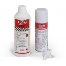 BMC | Olje- & rensekit. Olje (sprayboks 200ml) & rens (500ml)