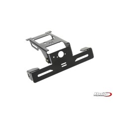Puig License Support Gsxr6/750 11-17' C/Black Adjustabl