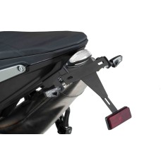 Puig License Support Ktm 790 Duke 18' C/Black