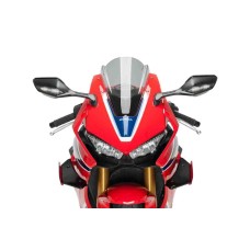 Puig Downforce Spoilers Honda Cbr1000Rr 17-18' C/Black