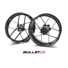 Rotobox karbon felgsett BULLET -dobbelsving/symmetrisk-