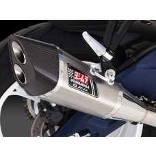 Yoshimura | EEC Slip-on R-11 Dual Exit GSX-R600/750 11- (ST)