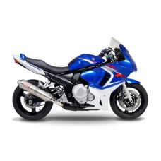 Yoshimura SUZUKI GSX650F 2008-10 Street TRC SO SS-SS-SS