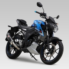 Yoshimura (JP) JMCA Full System R-77S GSX-R125/GSX-S125 2017-2023 SM