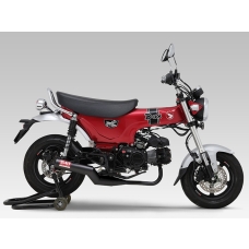 Yoshimura (JP) | FULL SYSTEM STRAIGHT 762 CYCLONE, Honda Dax 125 2023