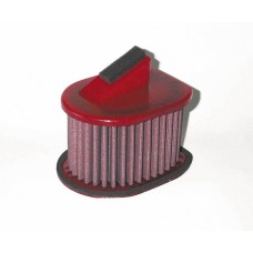 BMC luftfilter, Z750 04-, Z800 '13, Z1000 03-09
