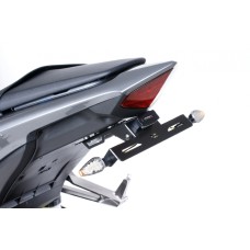 Puig License Support Honda Cb1000R 08-17' C/Black Adju