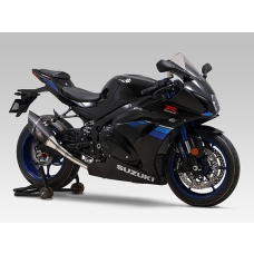Yoshimura (JP) | Street Sports Full System R-11Sq GSX-R1000/R 17 - svart-karbon (SM)