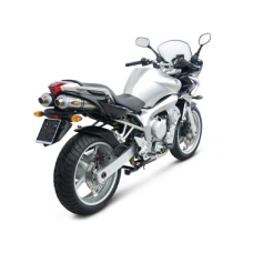 Akrapovic Slip-On Line (Titanium) FZ 6 S2, FZ 6 FAZER S2, Yamaha FZ 6 S2, FZ 6 FAZER S2, 2004-2009
