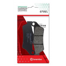 Brembo Karbon-keramiske bremseklosser