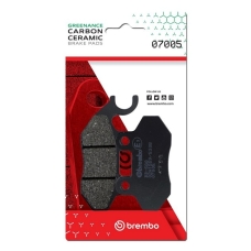 Brembo Karbon-keramiske bremseklosser