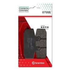 Brembo Karbon-keramiske bremseklosser