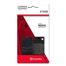 Brembo | Brake pads Carbon ceramic