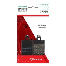 Brembo Karbon-keramiske bremseklosser