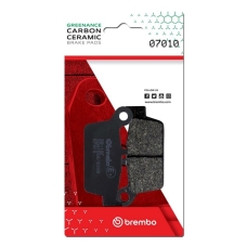 Brembo Karbon-keramiske bremseklosser