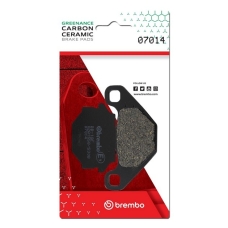 Brembo Karbon-keramiske bremseklosser