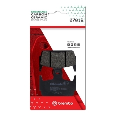 Brembo Karbon-keramiske bremseklosser